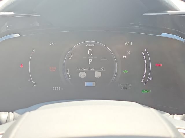 Certified 2025 Lexus NX 350h AWD w/ Cold Area Package image 19