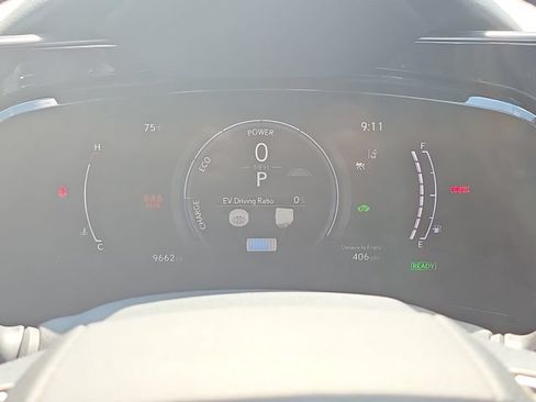 Certified 2025 Lexus NX 350h AWD w/ Cold Area Package image 19
