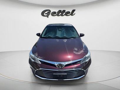 Used 2018 Toyota Avalon XLE Premium w/ Carpet Mat Package