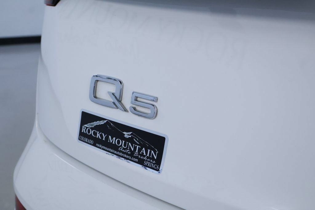 Used 2023 Audi Q5 2.0T Premium Plus AWD/4WD image 10