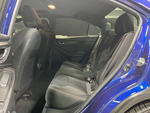 Certified 2022 Subaru WRX Premium AWD/4WD image 38