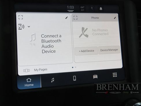 Used 2024 RAM 2500 Big Horn image 19