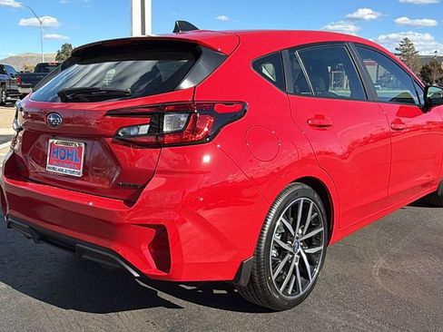 New 2026 Subaru Impreza 2.0i Sport AWD/4WD image 3
