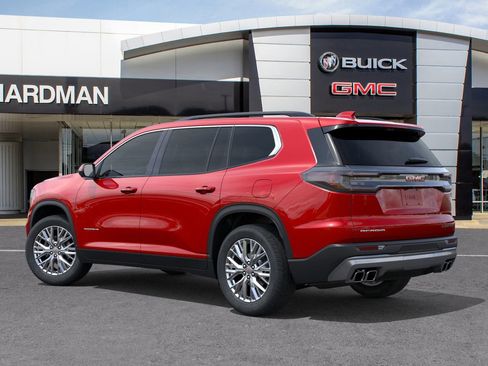 New 2026 GMC Acadia Elevation image 3