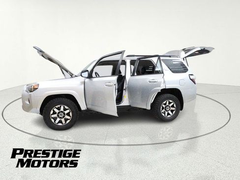Used 2019 Toyota 4Runner TRD Off-Road Premium image 14