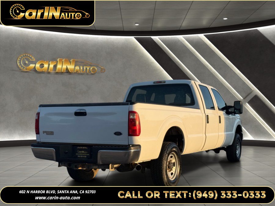 Used 2012 Ford F250 XL w/ XL Value Pkg AWD/4WD image 5