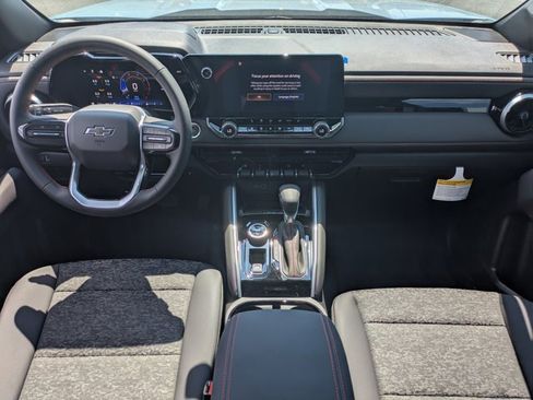 New 2025 Chevrolet Colorado Z71 w/ LPO, Skid Plate Package image 15