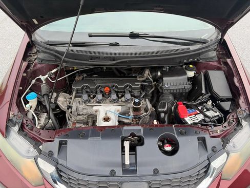 Used 2013 Honda Civic LX image 27