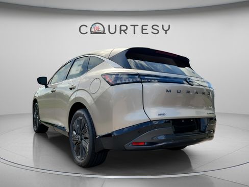 New 2026 Nissan Murano Platinum w/ Cargo Package AWD/4WD image 2