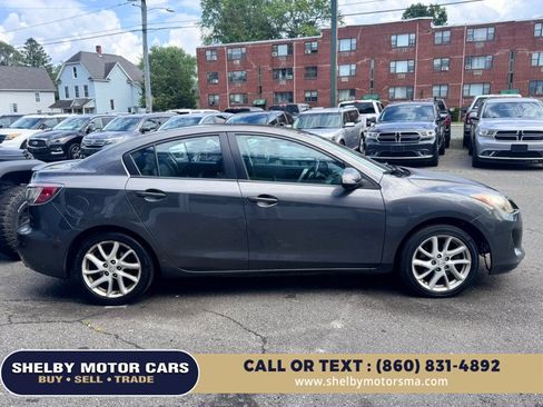 Used 2012 MAZDA MAZDA3 s Grand Touring FWD image 4