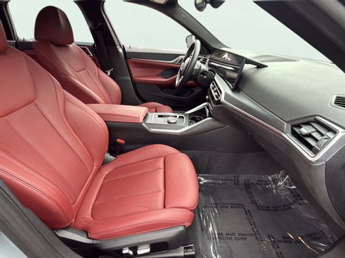 Used 2023 BMW i4 eDrive40 w/ M Sport Package RWD image 26