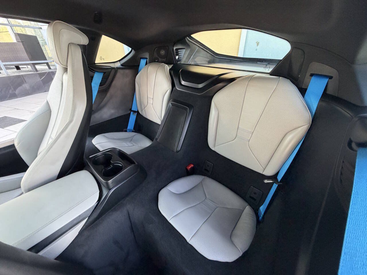 Used 2015 BMW i8 AWD/4WD image 35