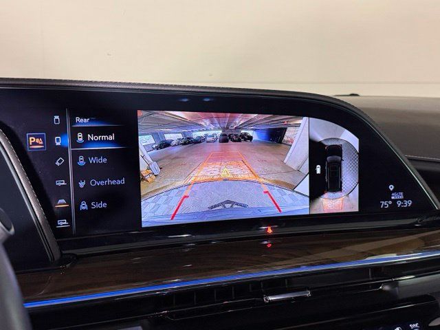 Used 2024 Cadillac Escalade Sport Platinum w/ LPO, ONYX Package AWD/4WD image 25