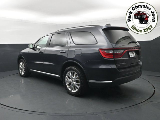 Used 2016 Dodge Durango Limited AWD/4WD image 4