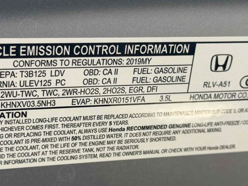 Used 2019 Honda Pilot Elite image 41