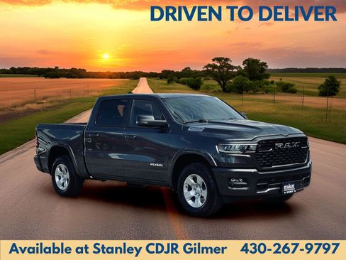 New 2026 RAM 1500 Lone Star image 1