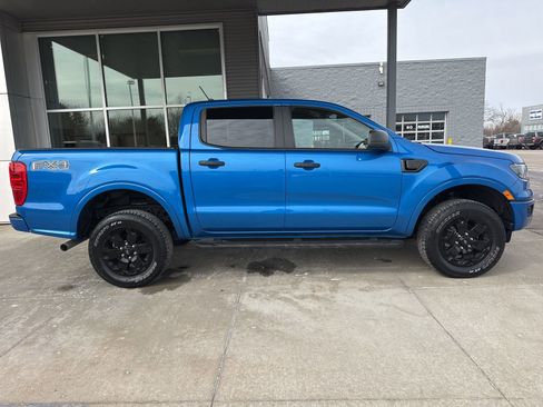 Certified 2023 Ford Ranger XLT w/ Equipment Group 301A Mid image 10