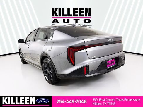 Used 2025 Kia K4 GT-Line Turbo image 6