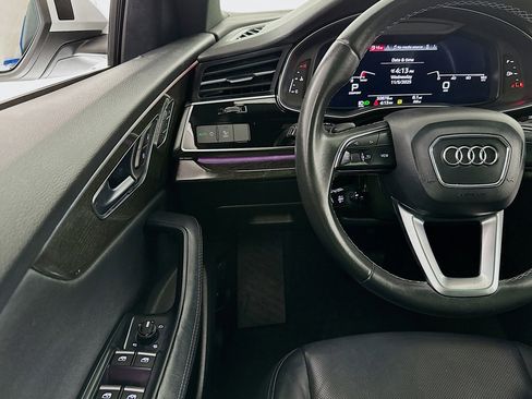 Used 2022 Audi Q8 Premium Plus w/ Premium Plus Package image 10