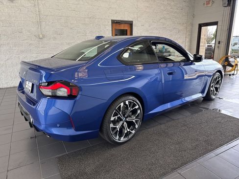 New 2025 BMW 230i xDrive Coupe w/ M Sport Package image 8