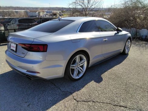 Used 2019 Audi A5 2.0T Premium Plus image 4