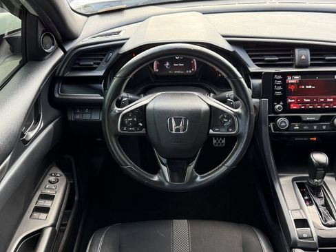 Used 2021 Honda Civic Sport image 17