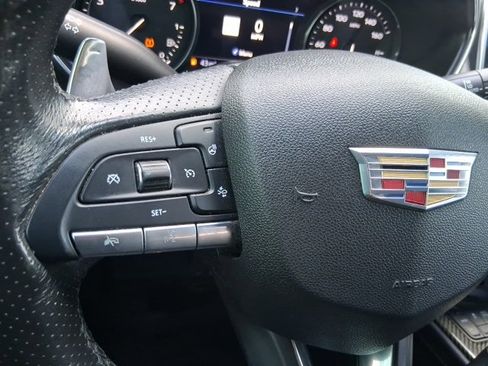 Used 2020 Cadillac CT5 Sport image 9