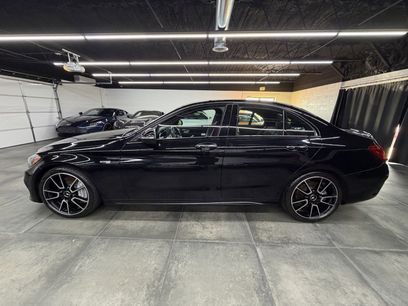 Used 2017 Mercedes-Benz C 43 AMG C 43 AMG