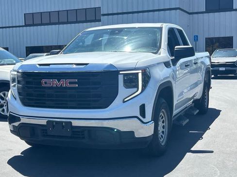 Used 2023 GMC Sierra 1500 Pro w/ Convenience Package RWD image 1