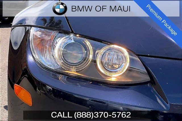 Used 2013 BMW M3 Convertible RWD image 28