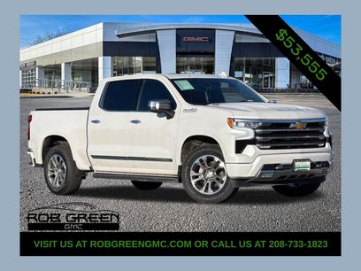 Used 2024 Chevrolet Silverado 1500 High Country w/ Technology Package