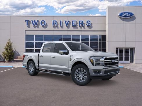 New 2026 Ford F150 Lariat w/ Equipment Group 502A High AWD/4WD image 7
