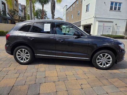 Used 2016 Audi Q5 2.0T Premium AWD/4WD image 12
