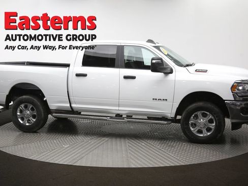 Used 2024 RAM 2500 Big Horn w/ Protection Group AWD/4WD image 49