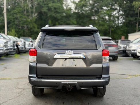Used 2011 Toyota 4Runner SR5 AWD/4WD image 3