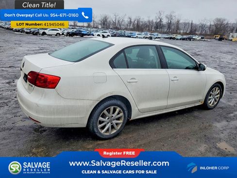 Used 2013 Volkswagen Jetta SE image 4