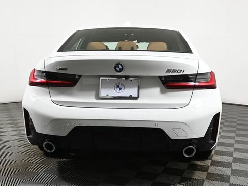 New 2026 BMW 330i xDrive Sedan w/ M Sport Package image 6