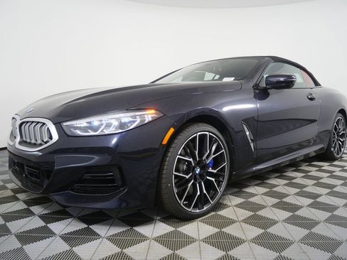 New 2026 BMW 840i Convertible image 8