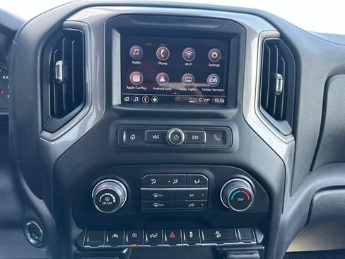 Used 2026 Chevrolet Silverado 1500 Custom Trail Boss w/ LPO, Dark Essentials Package AWD/4WD image 21