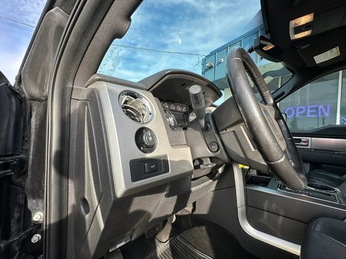 Used 2013 Ford F150 FX4 w/ Luxury Equipment Group AWD/4WD image 12