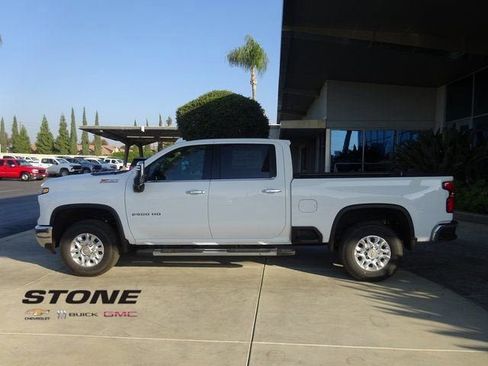 New 2026 Chevrolet Silverado 2500 LTZ w/ LTZ Premium Package image 5