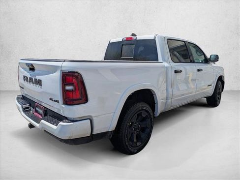 New 2026 RAM 1500 Big Horn w/ Night Edition AWD/4WD image 2