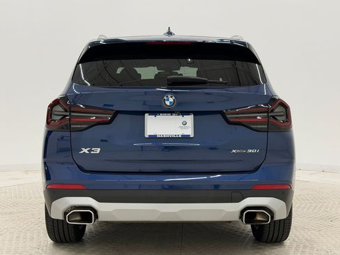 Certified 2024 BMW X3 xDrive30i w/ Premium Package AWD/4WD image 10