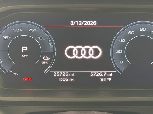 Used 2024 Audi Q4 e-tron Premium Plus AWD/4WD image 24