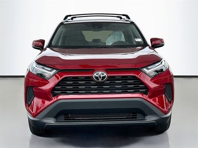 New 2025 Toyota RAV4 XLE