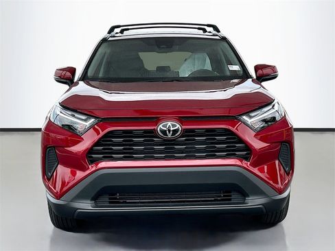 New 2025 Toyota RAV4 XLE image 2