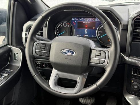 Used 2023 Ford F150 XLT w/ Equipment Group 302A High image 12