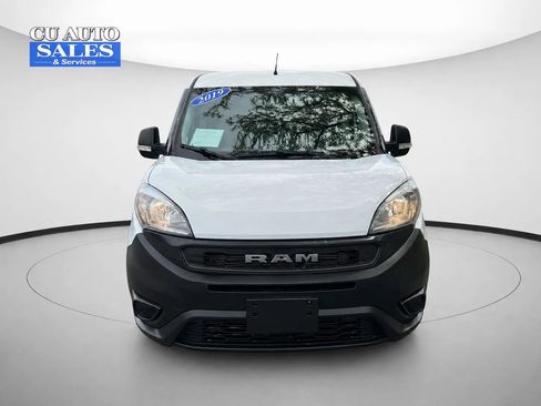Used 2019 RAM ProMaster City Tradesman FWD image 2