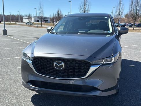 Certified 2024 MAZDA CX-5 AWD 2.5 S w/ Select Package image 15