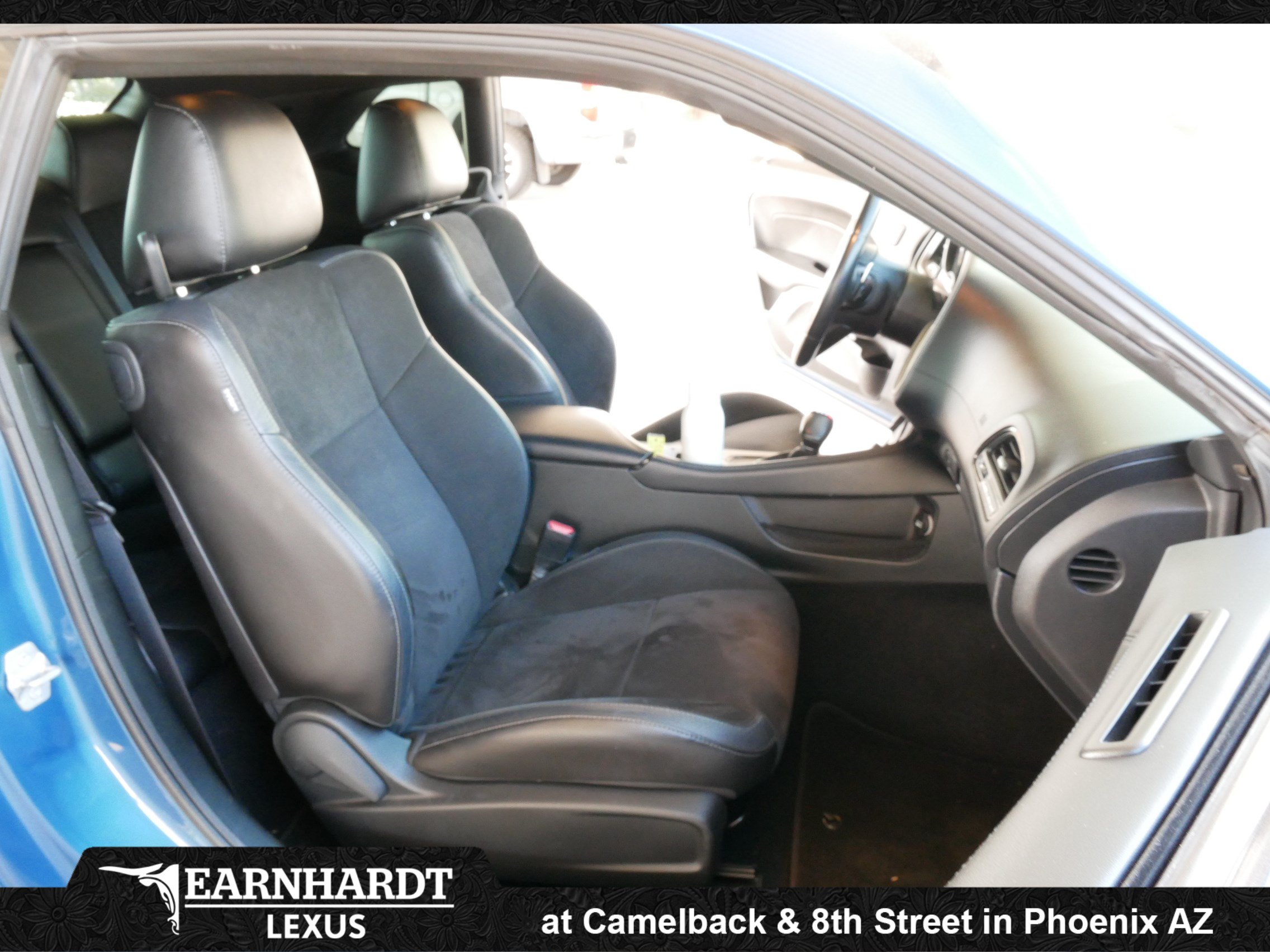 Used 2022 Dodge Challenger R/T w/ Plus Package RWD image 3